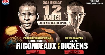 Un 12 de marzo plagado de cancelaciones: Thurman vs Porter, Martínez vs Berchelt, Rigondeaux