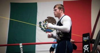 Saúl “Canelo” Álvarez no volverá a pelear hasta el 2017
