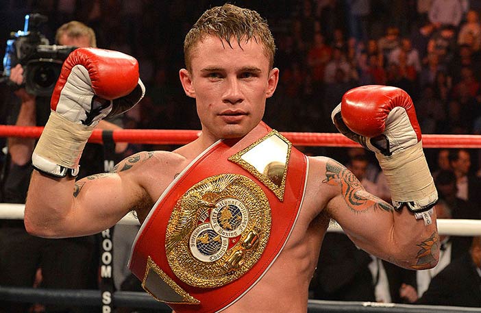 Carl Frampton