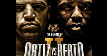 Víctor Ortiz vs Andre Berto II