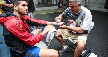 “Zurdo” busca la mayor victoria del boxeo mazatleco