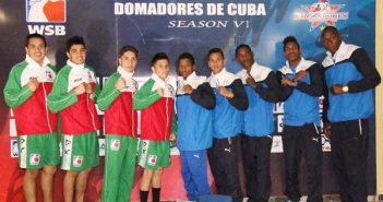 Mundial de Boxeo