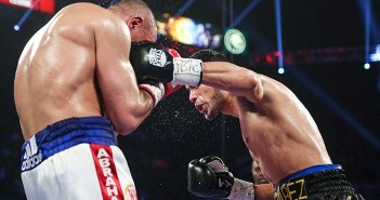 Gilberto Ramírez se proclama campeón mundial ante Abraham