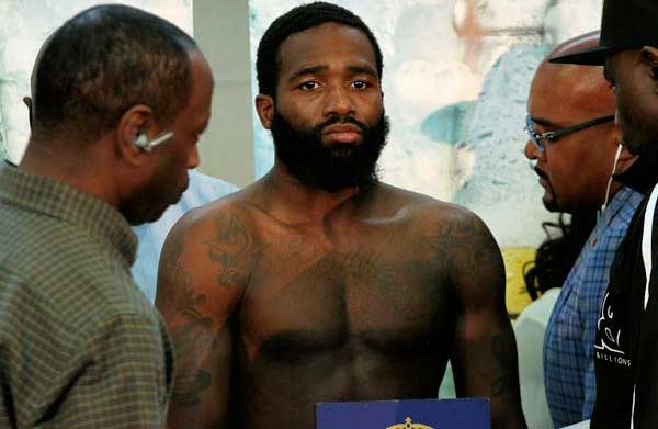 Adrien Broner