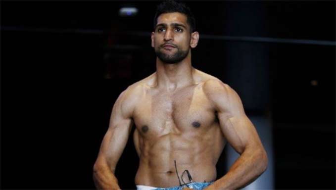 Amir Khan