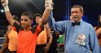 ÁNGEL ACOSTA vs. CARLOS BUITRAGO – Sábado 16 de junio por Combate Space Ángel "TIto" Acosta
