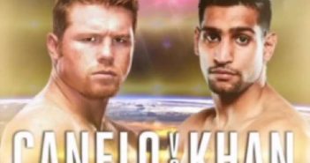 Canelo Álvarez – Amir Khan una pelea histórica o un combate de características desiguales