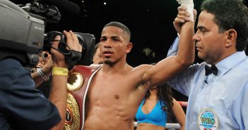 Félix Verdejo espera reavivar su carrera ante Bryan Vásquez