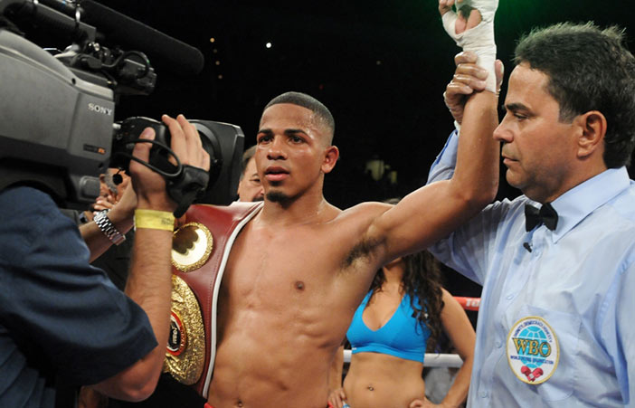 Félix Verdejo - Photo Credit: Peter Amador / Top Rank