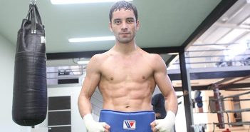 Fernando Montiel regresa al ring este sábado en Carson, California