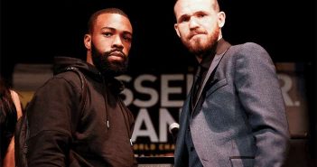 Este sábado Gary Russell Jr. vs Patrick Hyland