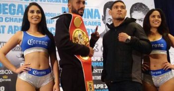 James “Chuncky“ DeGale vs Rogelio “Porky“ Medina por el supermedio FIB