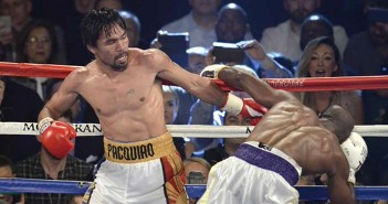 El viejo Pacquiao y el nuevo Pacquiao Pacquiao vs Bradley