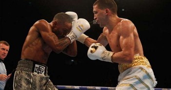 Lee Selvy y McDonell retienen en Londres