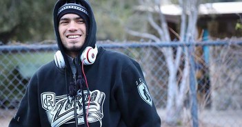 Emocionado Ramírez a una semana de su combate