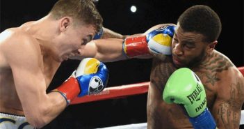 Video Gennady Golovkin vs Dominic Wade