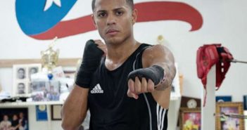 ‘Orlandito’ Del Valle: “En ningún momento he perdido el ‘hambre’ por el boxeo