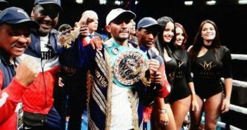 Anselmo Moreno se coronó campeón Plata CMB en Panamá
