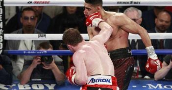 A Canelo le queda sólo una bala en la recámara