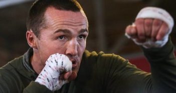 Denis Lebedev acaba en dos asaltos con Víctor Emilio Ramírez Denis Lebedev