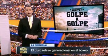 ESPN analiza el pesaje del Canelo vs Fielding