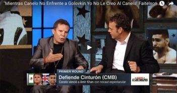 Julio César Chávez elige las mejores peleas entre mexicanos de la historia