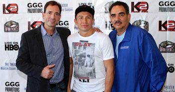 Promotor de Golovkin sobre Canelo: Sin peleas intermedias ni extensiones