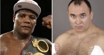 La AMB llama a subasta a Luis Ortiz y Alexander Ustinov