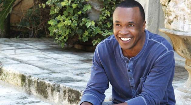 Sugar Ray Leonard