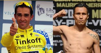 El Clembuterol en el Ciclismo vs Boxeo: Alberto Contador vs Francisco Vargas