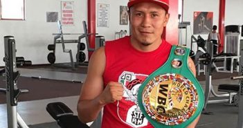 Francisco “Bandido” Vargas quiere una revancha con Berchelt Francisco "Bandido" Vargas