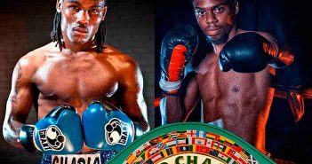 Este sábado Jermell Charlo vs John Jackson por el título superwelter del CMB