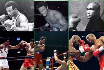 George Foreman