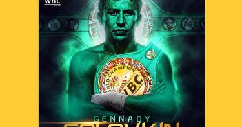 Gennady Golovkin busca hacer historia