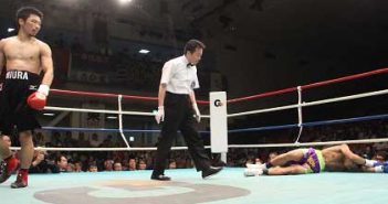 Takashi Miura regresó con triunfo
