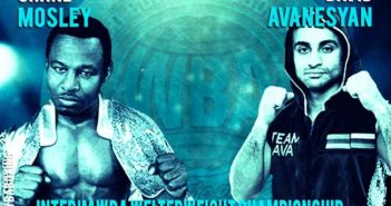 David Avanesyan derrotó a un acabado Shane Mosley