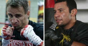 El ruso-español Petr Petrov frente al mexicano Marvin Quintero