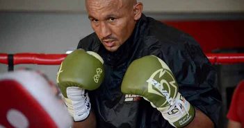 Salido está listo para ‘Bandido’ Vargas