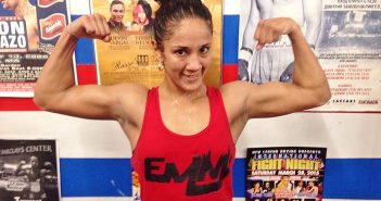 Nombran a la campeona mundial Amanda Serrano como la Madrina de la Parada Puertorriqueña en Nueva Jersey