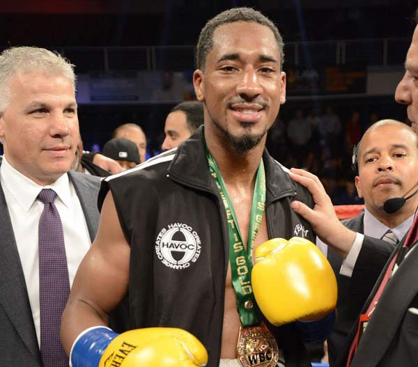 Demetrius Andrade