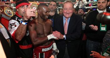 Arum admite: Lomachenko es grande, pero Rigondeaux es mejor