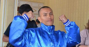 En Filipinas ven a Taconing como el sucesor de Pacquiao