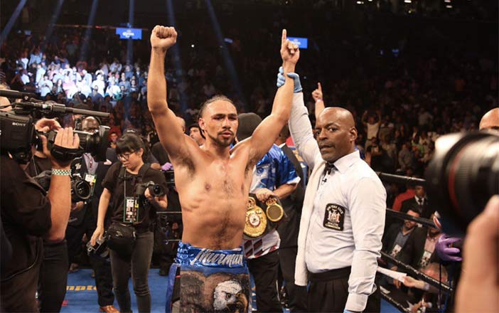 Keith Thurman