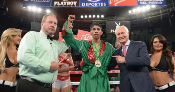 Rey Vargas ya es retador oficial CMB tras imponerse a Kabore