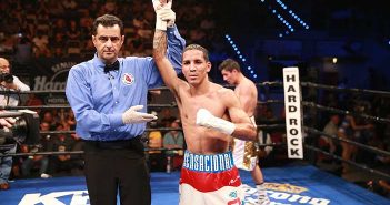 Importante triunfo del puertorriqueño Emmanuel ‘Manny’ Rodríguez sobre el contendor mundial Alberto Guevara de México