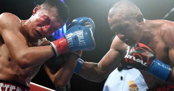 Video grandes momentos Francisco “Bandido” Vargas vs Orlando “Siri” Salido
