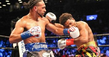 Los videos más vistos de Premier Boxing Champions durante el mes de octubre