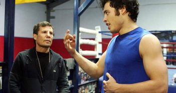 Chavez Jr. : “Quiero ganar lo correcto y que sea un gran evento”