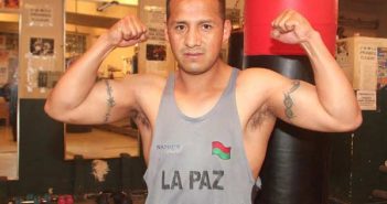 Este sábado Dejan Zlaticanin vs Franklin Mamani títullo ligero CMB