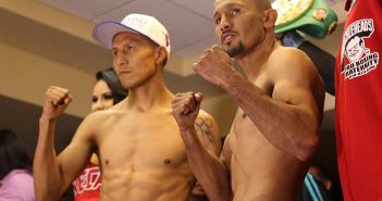 Listos “Bandido” Vargas y “Siri” Salido